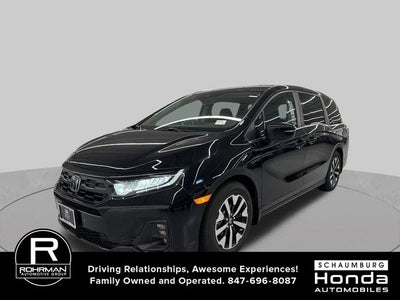 2026 Honda Odyssey EX-L