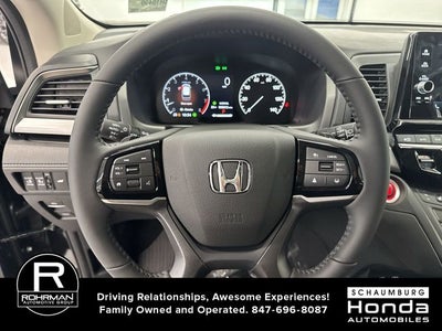 2026 Honda Odyssey EX-L