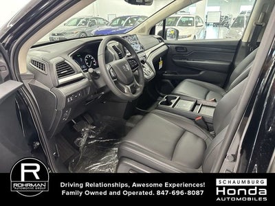 2026 Honda Odyssey EX-L