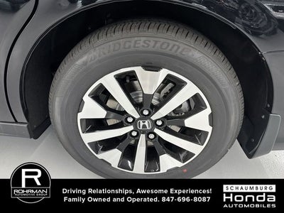 2026 Honda Odyssey EX-L
