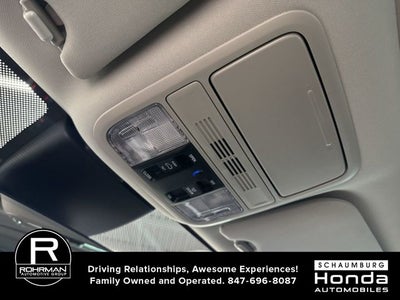2026 Honda Odyssey EX-L