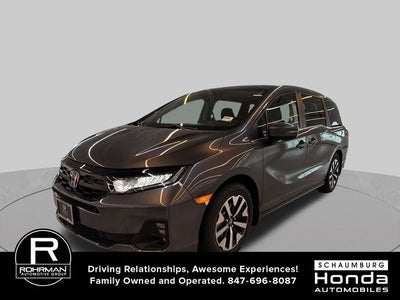 2026 Honda Odyssey EX-L