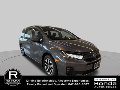 2026 Honda Odyssey EX-L