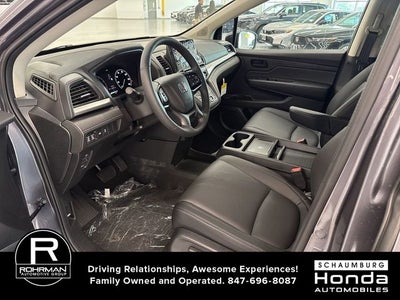 2026 Honda Odyssey EX-L