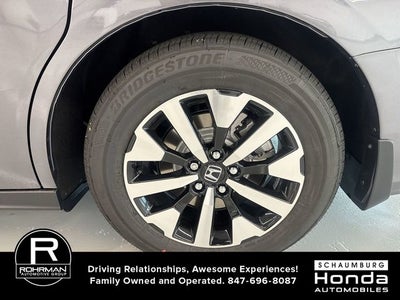 2026 Honda Odyssey EX-L