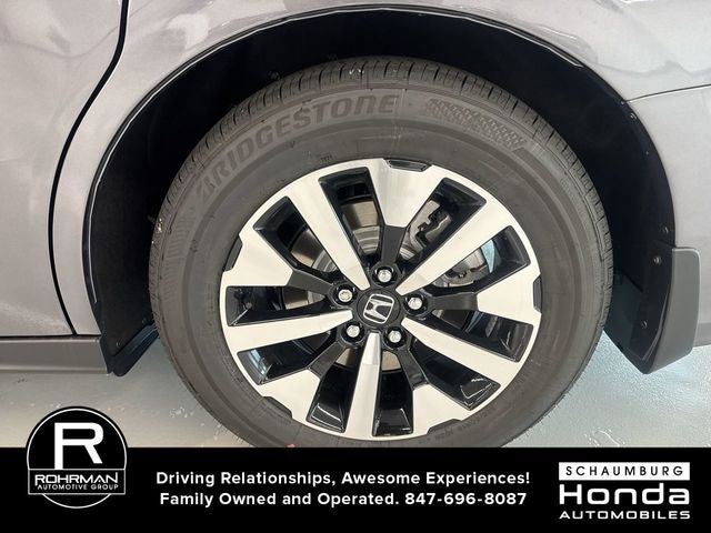 2026 Honda Odyssey EX-L