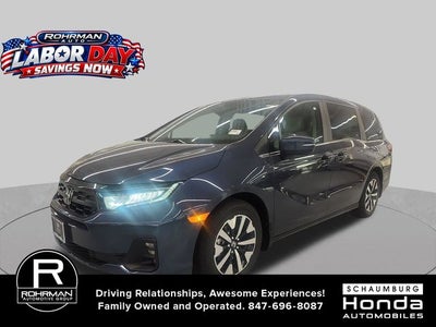 2026 Honda Odyssey EX-L