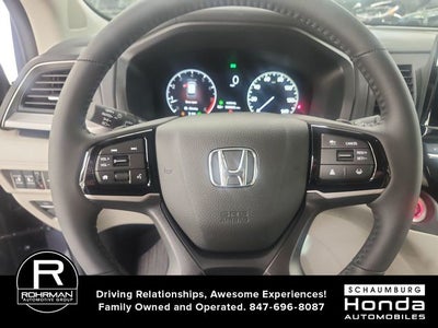 2026 Honda Odyssey EX-L