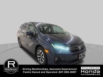 2026 Honda Odyssey EX-L