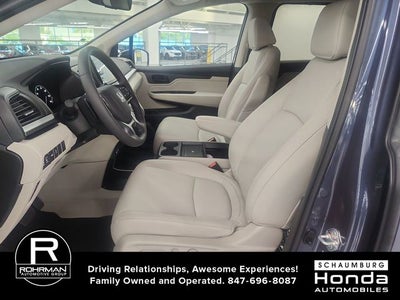 2026 Honda Odyssey EX-L