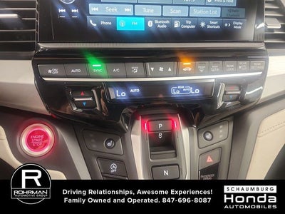 2026 Honda Odyssey EX-L