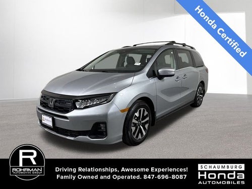 2026 Honda Odyssey EX-L