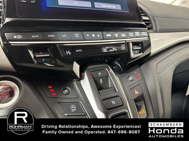 2026 Honda Odyssey EX-L