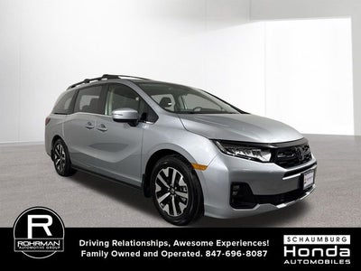 2026 Honda Odyssey EX-L