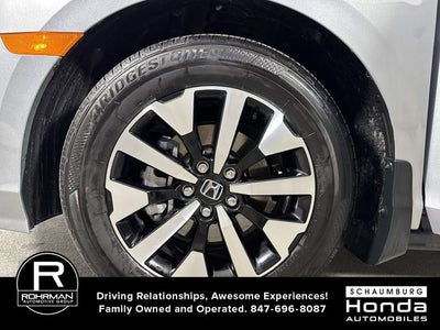 2026 Honda Odyssey EX-L