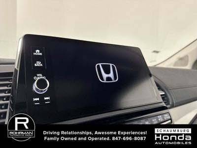 2026 Honda Odyssey EX-L