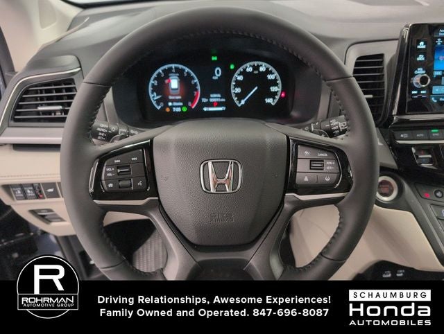 2026 Honda Odyssey EX-L