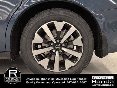 2026 Honda Odyssey EX-L