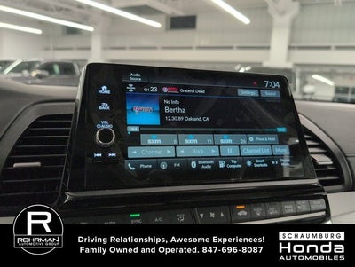 2026 Honda Odyssey EX-L