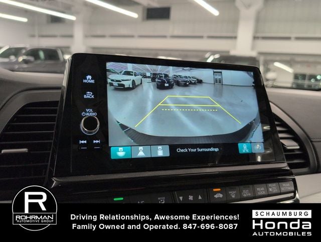 2026 Honda Odyssey EX-L