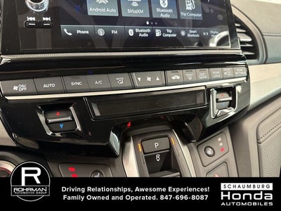 2026 Honda Odyssey EX-L