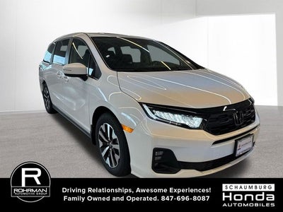 2026 Honda Odyssey EX-L