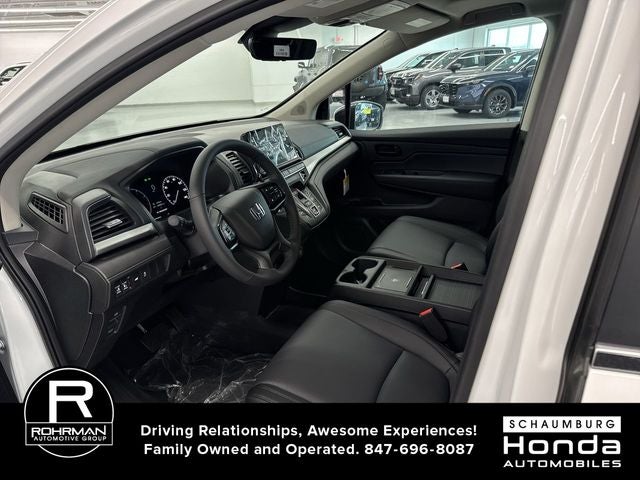 2026 Honda Odyssey EX-L