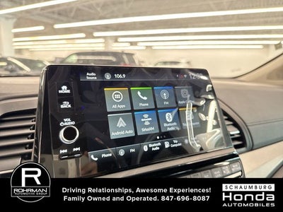 2026 Honda Odyssey EX-L