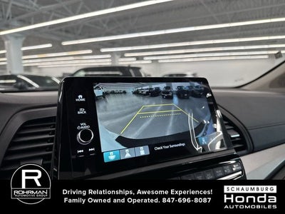 2026 Honda Odyssey EX-L