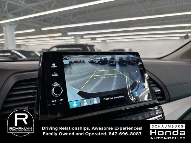 2026 Honda Odyssey EX-L