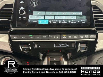 2026 Honda Odyssey EX-L