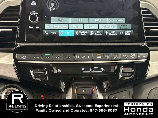 2026 Honda Odyssey EX-L
