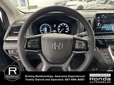 2026 Honda Odyssey EX-L