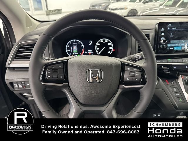 2026 Honda Odyssey EX-L