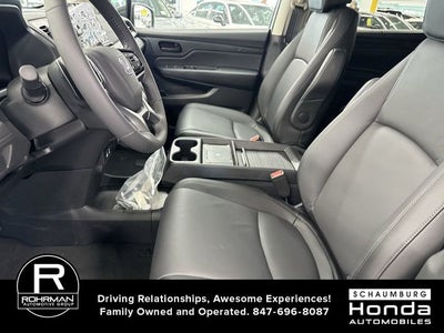 2026 Honda Odyssey EX-L