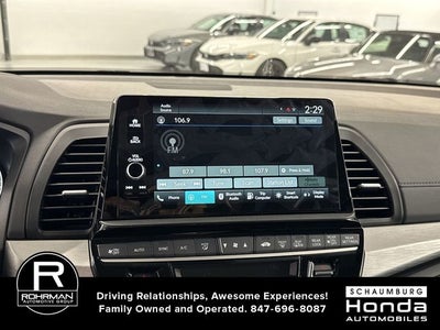 2026 Honda Odyssey EX-L