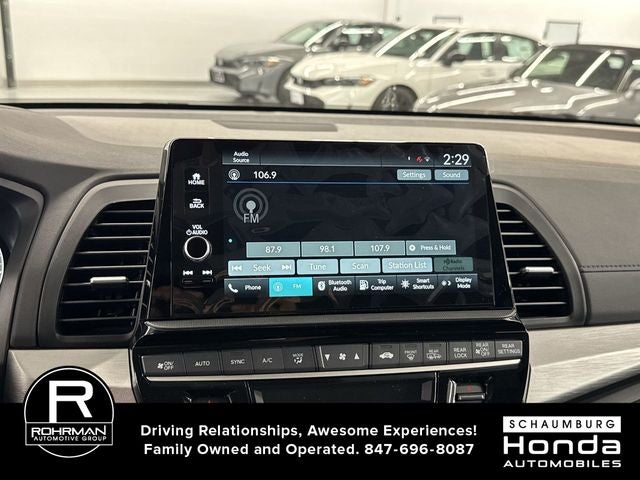 2026 Honda Odyssey EX-L