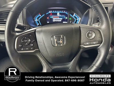 2023 Honda Odyssey EX-L