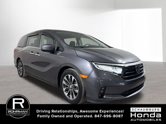 2023 Honda Odyssey EX-L