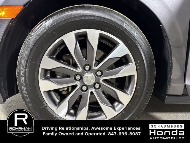 2023 Honda Odyssey EX-L