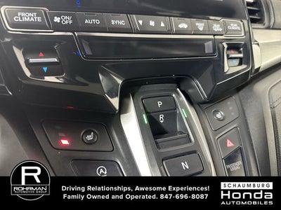 2023 Honda Odyssey EX-L