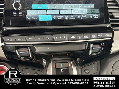 2026 Honda Odyssey EX-L
