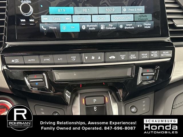 2026 Honda Odyssey EX-L
