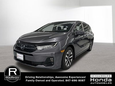 2026 Honda Odyssey EX-L