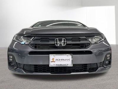 2026 Honda Odyssey EX-L