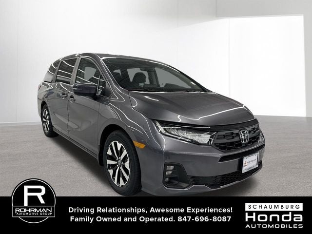 2026 Honda Odyssey EX-L