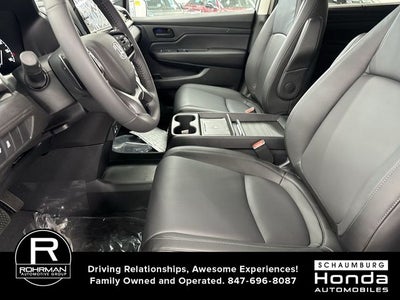 2026 Honda Odyssey EX-L