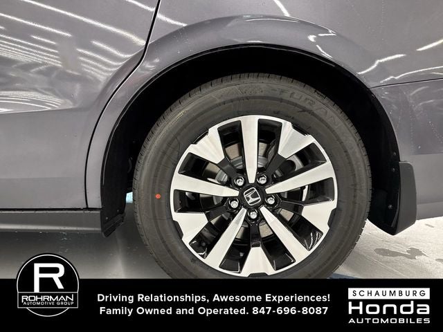 2026 Honda Odyssey EX-L