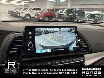 2026 Honda Odyssey EX-L