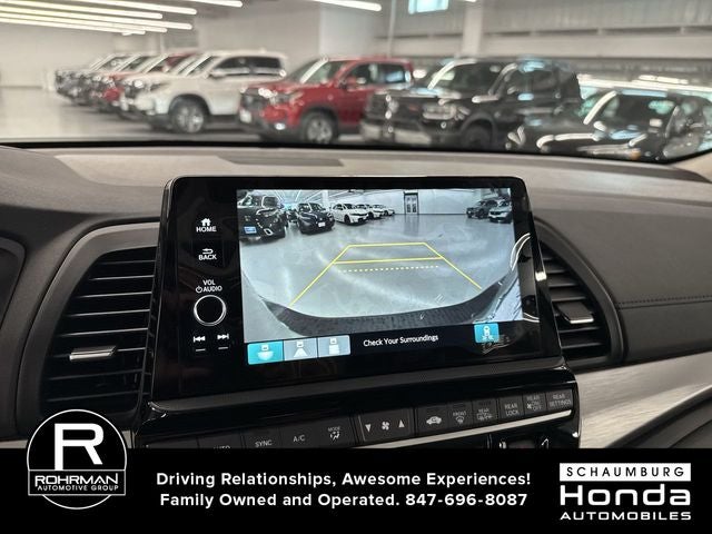 2026 Honda Odyssey EX-L